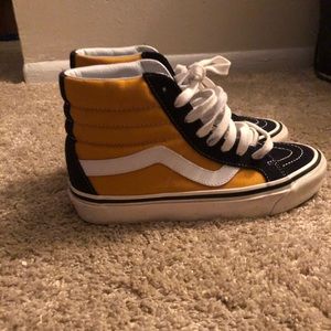 Boys VANS size5.5